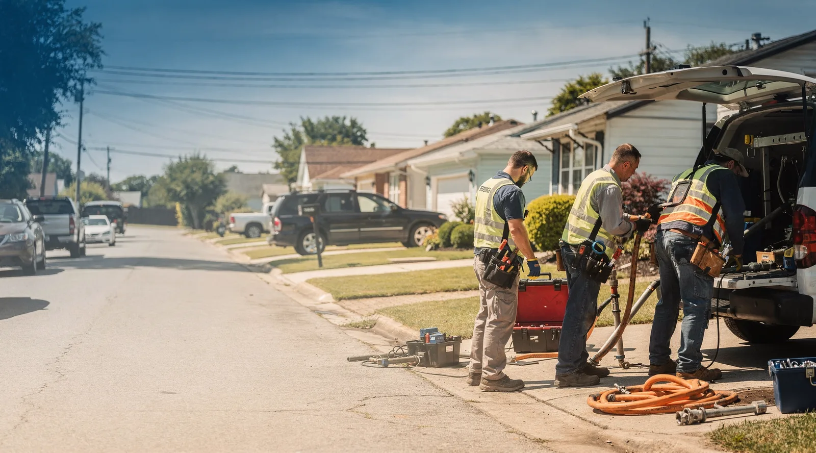 Water Heater Repair in Lemon Springs, NC near me